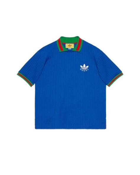 men gucci adidas polo|gucci adidas x.